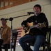 USO tour at Camp Taji