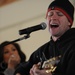 USO tour at Camp Taji