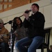 USO tour at Camp Taji