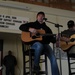 USO tour at Camp Taji