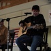 USO tour at Camp Taji