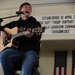 USO tour at Camp Taji