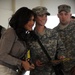 USO tour at Camp Taji