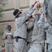 Spurs awarded at Forward Operating Base Loyalty