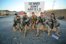 Tactical air control party members Provide Vital Link Between Pilots, Soldiers