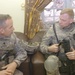 82nd Paratroopers prepare to jump in on Iraq mission