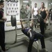 Friendly weightlifting competition brings Iraqis, American Soldiers together