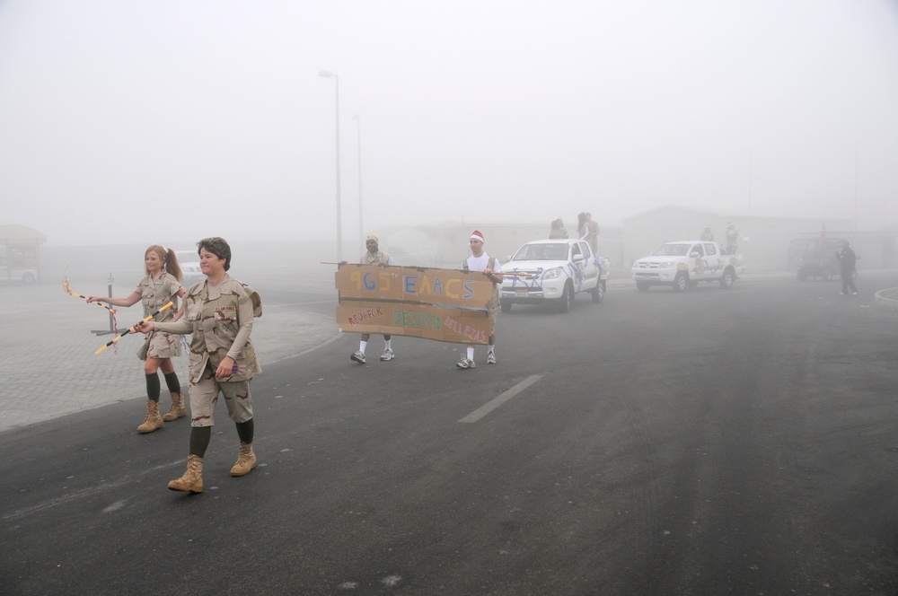 Deployed Make the Most of Holiday Season