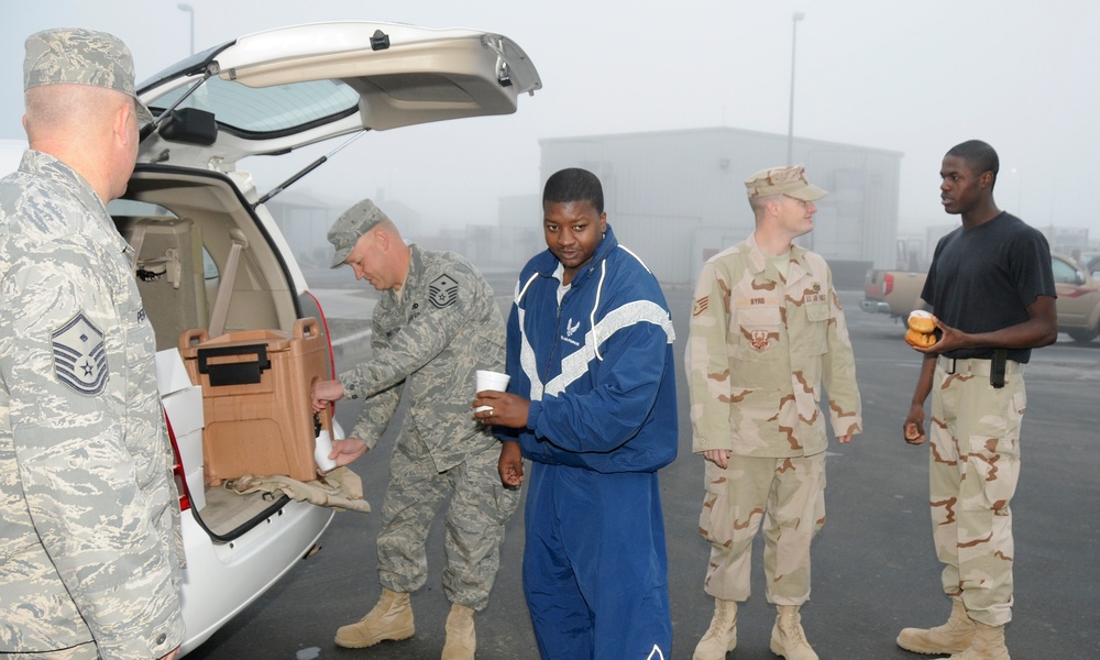 Deployed Make the Most of Holiday Season