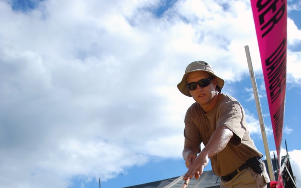 Work Space Preparation