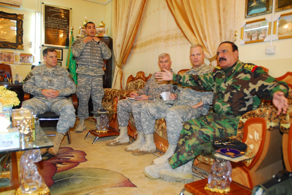 Sons of Iraq in Diyala