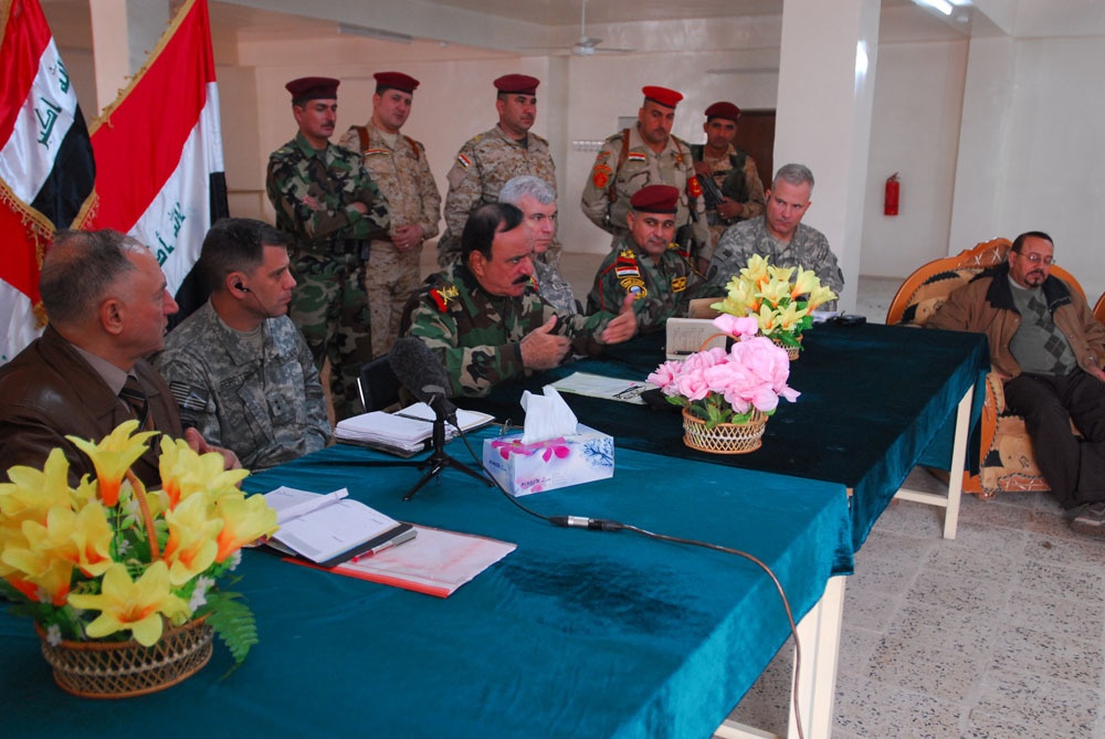 Sons of Iraq in Diyala