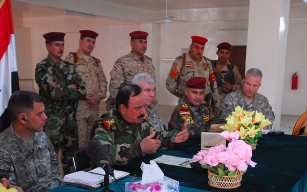 Sons of Iraq in Diyala