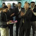 Opening of the Al Mustafa School in Ghazaliya, Iraq