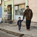 Patrol in Hammam Al Alill, Iraq