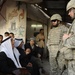 Patrol in Hammam Al Alill, Iraq