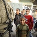 Patrol in Hammam Al Alill, Iraq