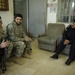 Patrol in Hammam Al Alill, Iraq
