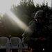 Meeting the Shieks in Al Butoma, Iraq