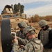 Patrol in Diyala Province of Iraq