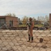 Patrol in Diyala Province of Iraq