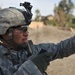 Patrol in Diyala Province of Iraq