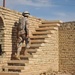 Patrol in Diyala Province of Iraq