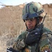 Patrol in Diyala Province of Iraq