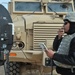 Patrol in Diyala Province of Iraq