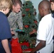 Guardsmen spread Christmas cheer at Louisiana School for the Deaf