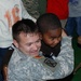 Children bring out kid in local Soldier