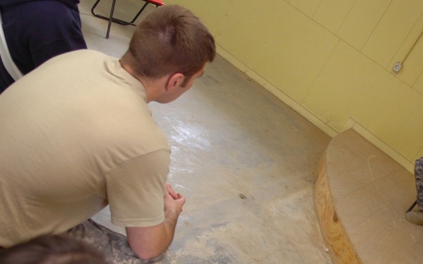 Iraqi Special Weapons and Tactics, Emergency Response Unit and National Police complete Public Affairs course