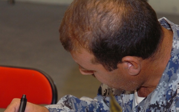 Iraqi Special Weapons and Tactics, Emergency Response Unit and National Police complete Public Affairs course