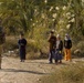 Presence patrol in Basra