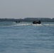 Presence patrol in Basra