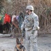 Presence patrol in Baghdad