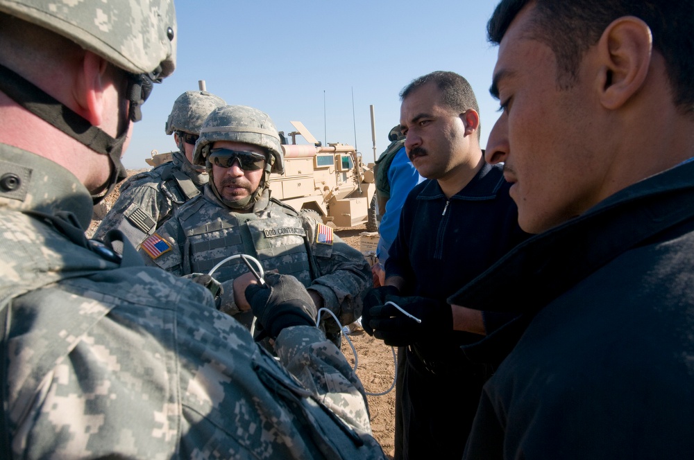 U.S. Air Force Explosive Ordnance Disposal Detonation