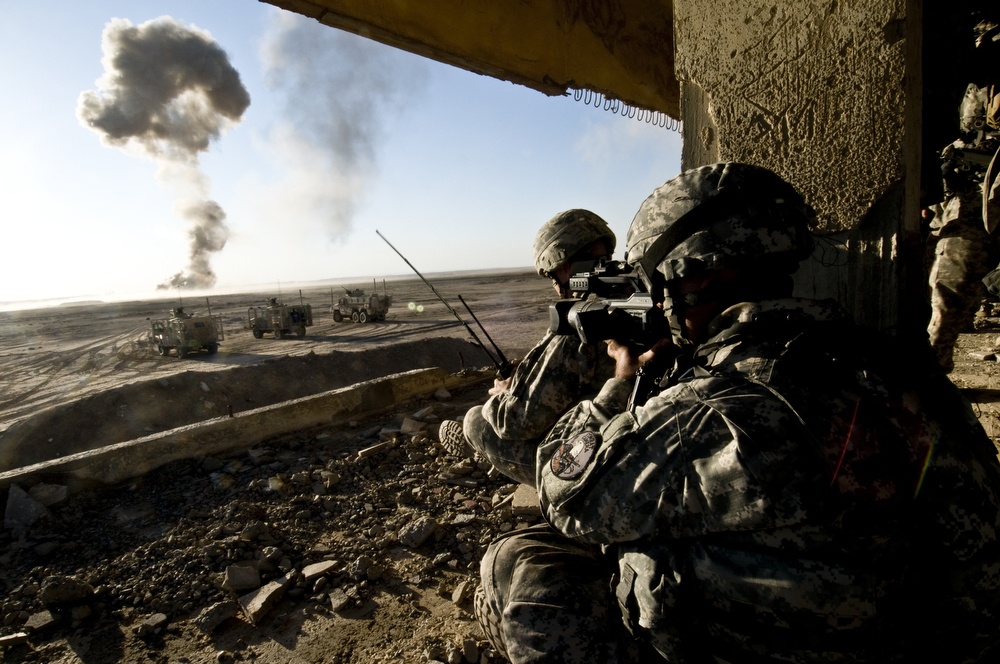 U.S. Air Force Explosive Ordnance Disposal Detonation