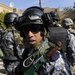 Patrol and search in Baghdad