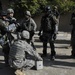 Patrol and search in Baghdad