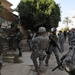 Patrol and search in Baghdad