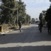 Patrol and search in Baghdad