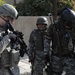 Patrol and search in Baghdad