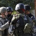 Patrol and search in Baghdad