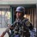 Patrol and search in Baghdad