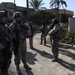 Patrol and search in Baghdad