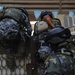 Patrol and search in Baghdad