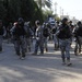 Patrol and search in Baghdad