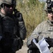 Patrol and search in Baghdad