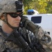 Patrol and search in Baghdad